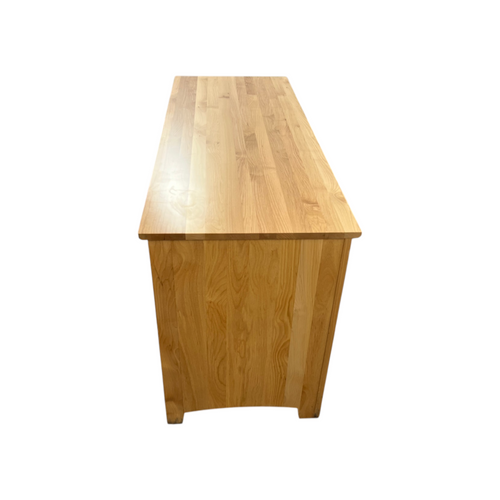 Foundry Select Malani Solid Wood Credenza Desk, image 12