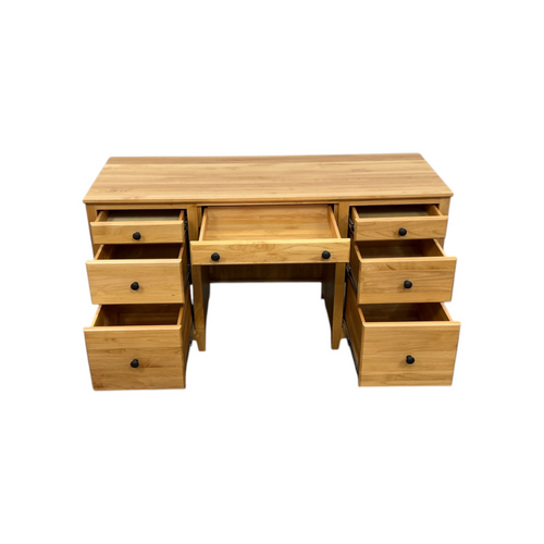 Foundry Select Malani Solid Wood Credenza Desk, image 7