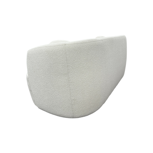 Wade Logan Cleaven Wide Boucle Upholstered Loveseat Sofa, image 9