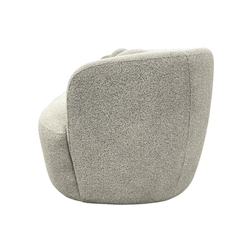 Wade Logan Theodore 68" Wide Boucle Upholstered Sofa, image 6