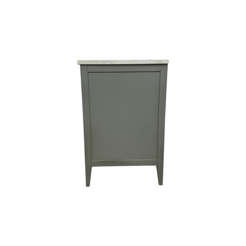 Vanity Art Laval 36" Single Sink Freestanding Bathroom Vanity with Engineered Marble Top, image 6