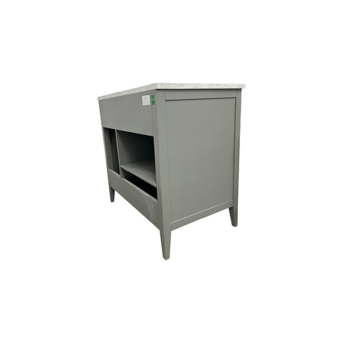 Vanity Art Laval 36" Single Sink Freestanding Bathroom Vanity with Engineered Marble Top, image 9