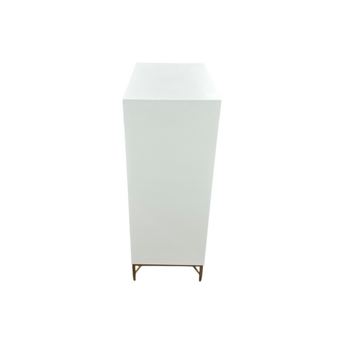 AllModern Capra 30" W 5-Drawer Wood Standard Dresser, image 5