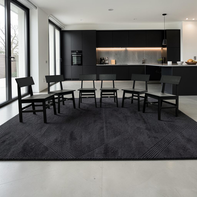 Polywood x AllModern Chair Set of 6