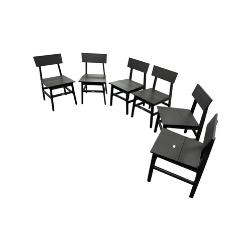 Polywood x AllModern Chair Set of 6, image 4