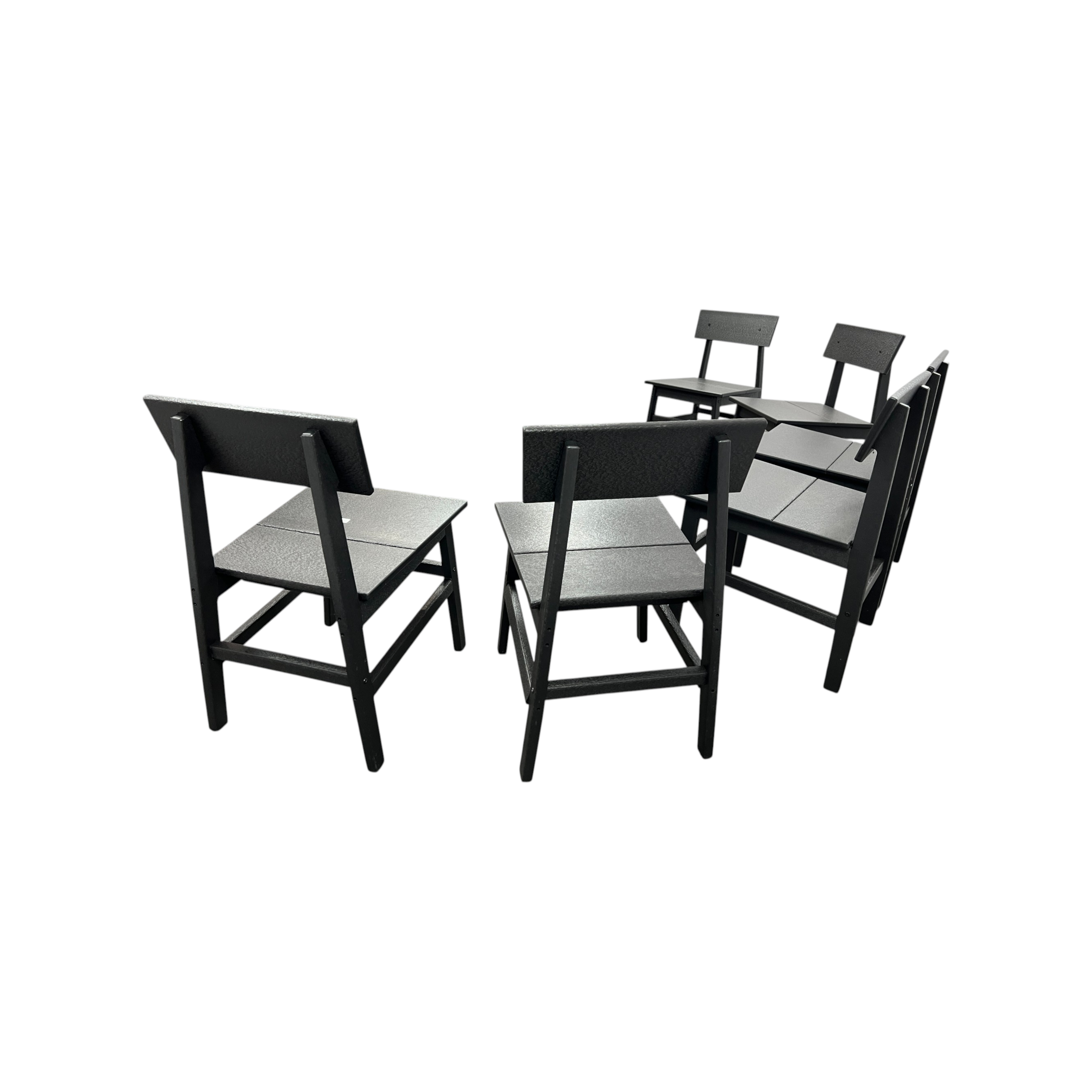 Polywood x AllModern Chair Set of 6