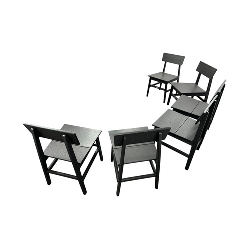 Polywood x AllModern Chair Set of 6, image 6