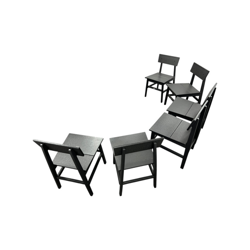 Polywood x AllModern Chair Set of 6, image 7