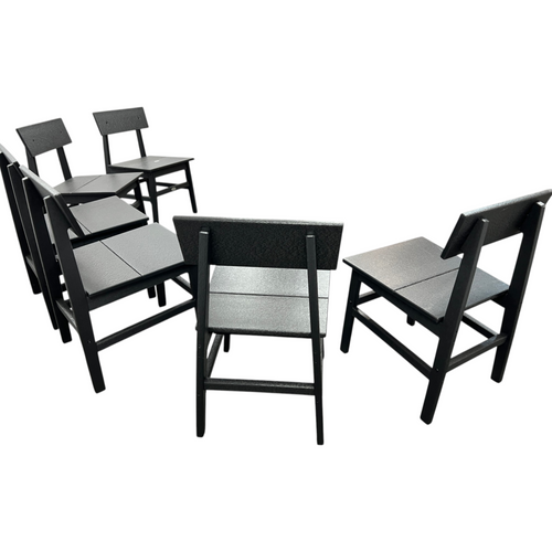 Polywood x AllModern Chair Set of 6, image 8