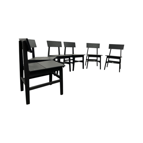 Polywood x AllModern Chair Set of 6, image 11