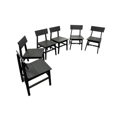 Polywood x AllModern Chair Set of 6, image 12