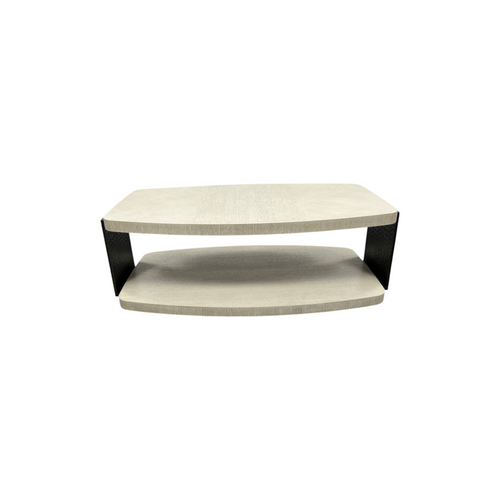 Theodore Alexander Essence Solid Wood Top Single Coffee Table, image 8