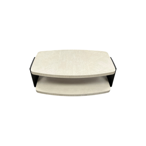 Theodore Alexander Essence Solid Wood Top Single Coffee Table, image 9