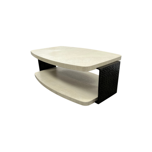 Theodore Alexander Essence Solid Wood Top Single Coffee Table, image 10