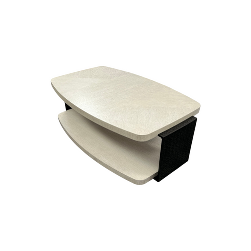 Theodore Alexander Essence Solid Wood Top Single Coffee Table, image 11