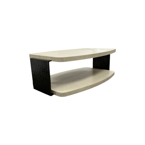 Theodore Alexander Essence Solid Wood Top Single Coffee Table, image 13