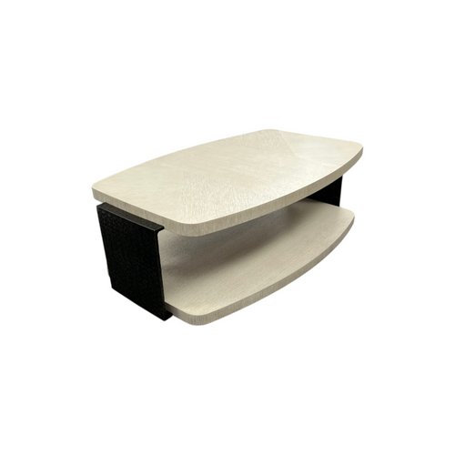 Theodore Alexander Essence Solid Wood Top Single Coffee Table, image 14