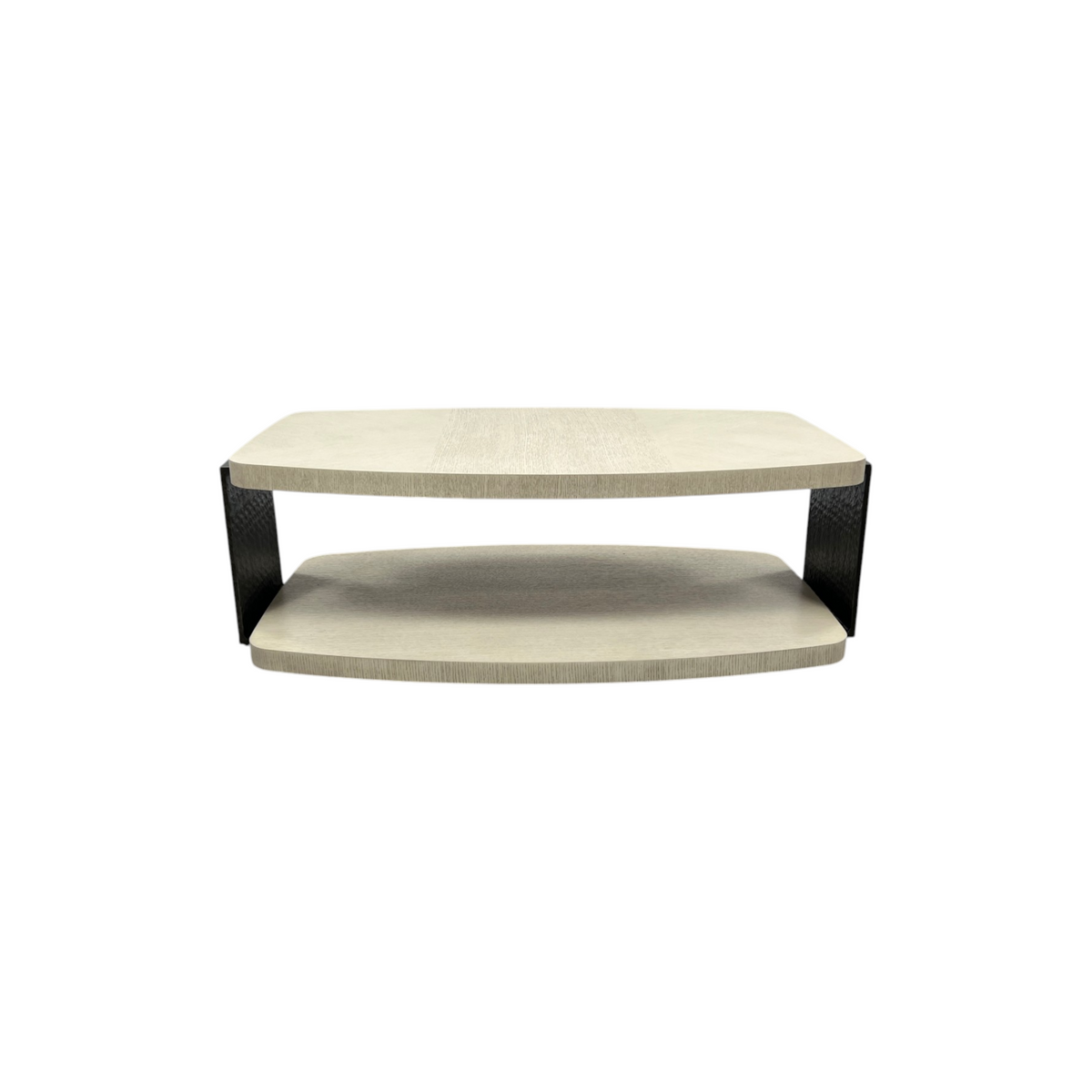Theodore Alexander Essence Solid Wood Top Single Coffee Table