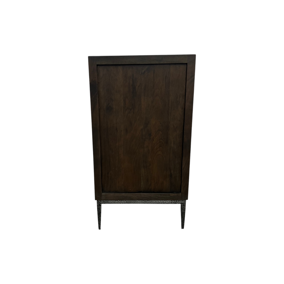 Sarreid Ltd Bauhaus Solid Wood 3 Drawer Accent Chest