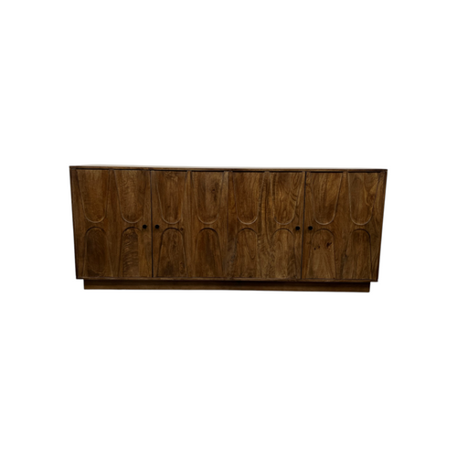 Modway Veda 72" Mango Wood Sideboard Cabinet, image 2