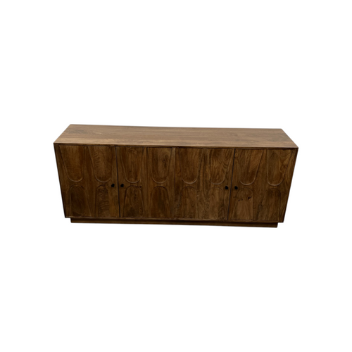 Modway Veda 72" Mango Wood Sideboard Cabinet, image 3