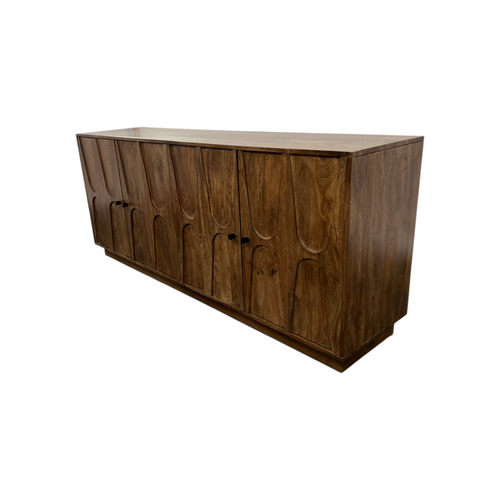 Modway Veda 72" Mango Wood Sideboard Cabinet, image 4