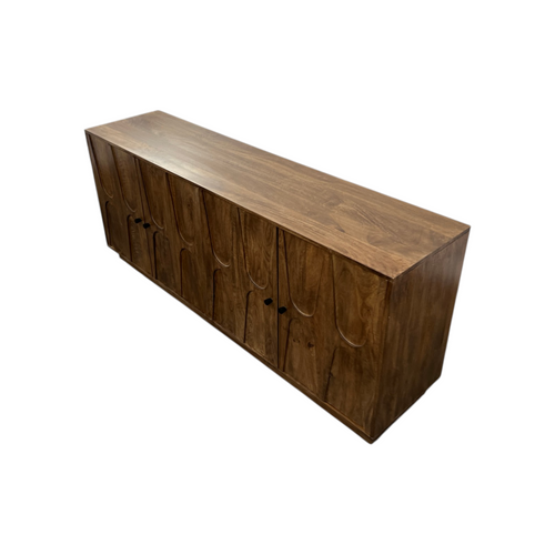 Modway Veda 72" Mango Wood Sideboard Cabinet, image 5