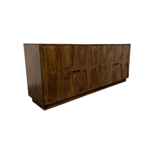 Modway Veda 72" Mango Wood Sideboard Cabinet, image 12