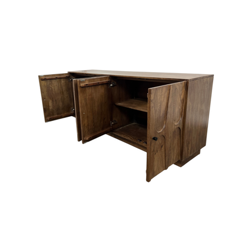 Modway Veda 72" Mango Wood Sideboard Cabinet, image 15