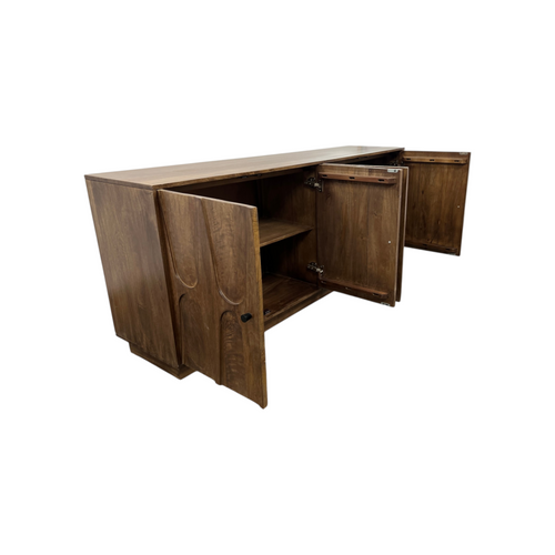 Modway Veda 72" Mango Wood Sideboard Cabinet, image 16