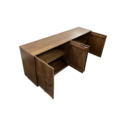 Modway Veda 72" Mango Wood Sideboard Cabinet, image 17