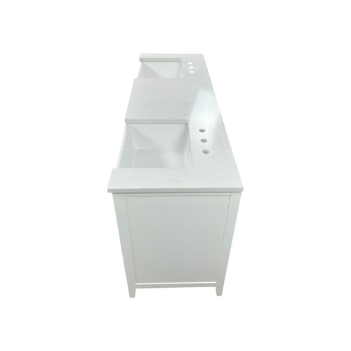 Birch Lane Aisa 72" Double Bathroom Vanity, image 7