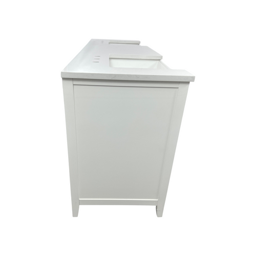 Birch Lane Aisa 72" Double Bathroom Vanity, image 12