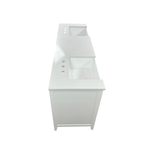 Birch Lane Aisa 72" Double Bathroom Vanity, image 13