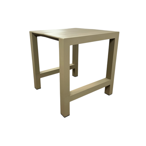AllModern Farrah Rectangular Extendable Outdoor Bar Table, image 3