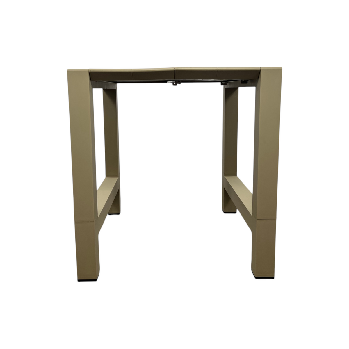 AllModern Farrah Rectangular Extendable Outdoor Bar Table