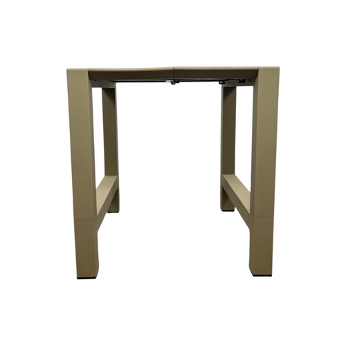 AllModern Farrah Rectangular Extendable Outdoor Bar Table, image 4