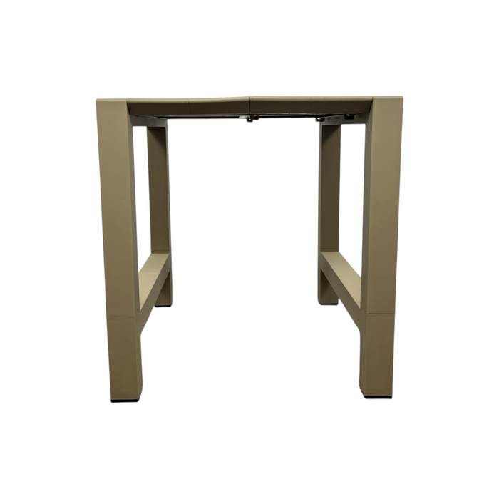 AllModern Farrah Rectangular Extendable Outdoor Bar Table, image 3