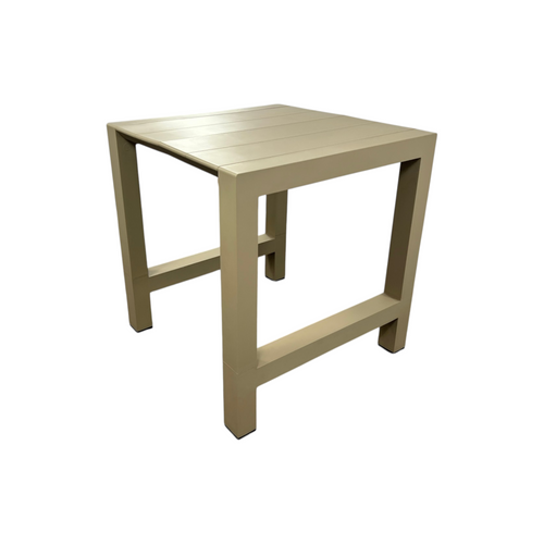 AllModern Farrah Rectangular Extendable Outdoor Bar Table, image 5