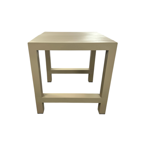 AllModern Farrah Rectangular Extendable Outdoor Bar Table, image 6
