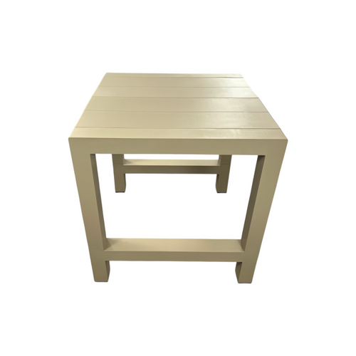 AllModern Farrah Rectangular Extendable Outdoor Bar Table, image 7