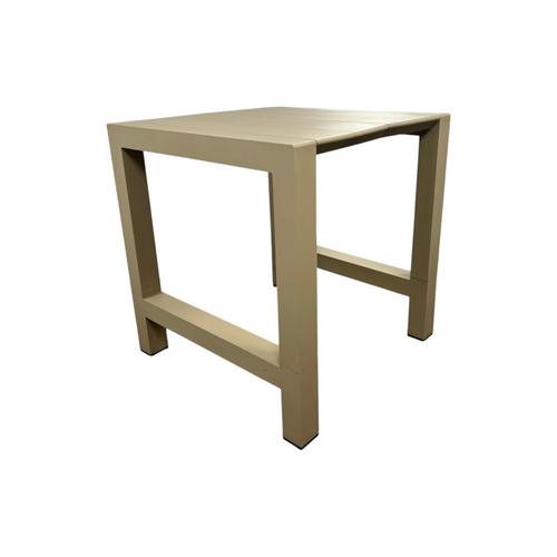 AllModern Farrah Rectangular Extendable Outdoor Bar Table, image 11