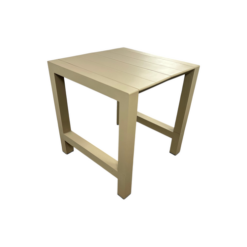 AllModern Farrah Rectangular Extendable Outdoor Bar Table, image 12