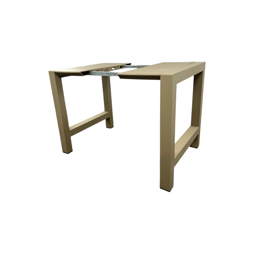 AllModern Farrah Rectangular Extendable Outdoor Bar Table, image 14