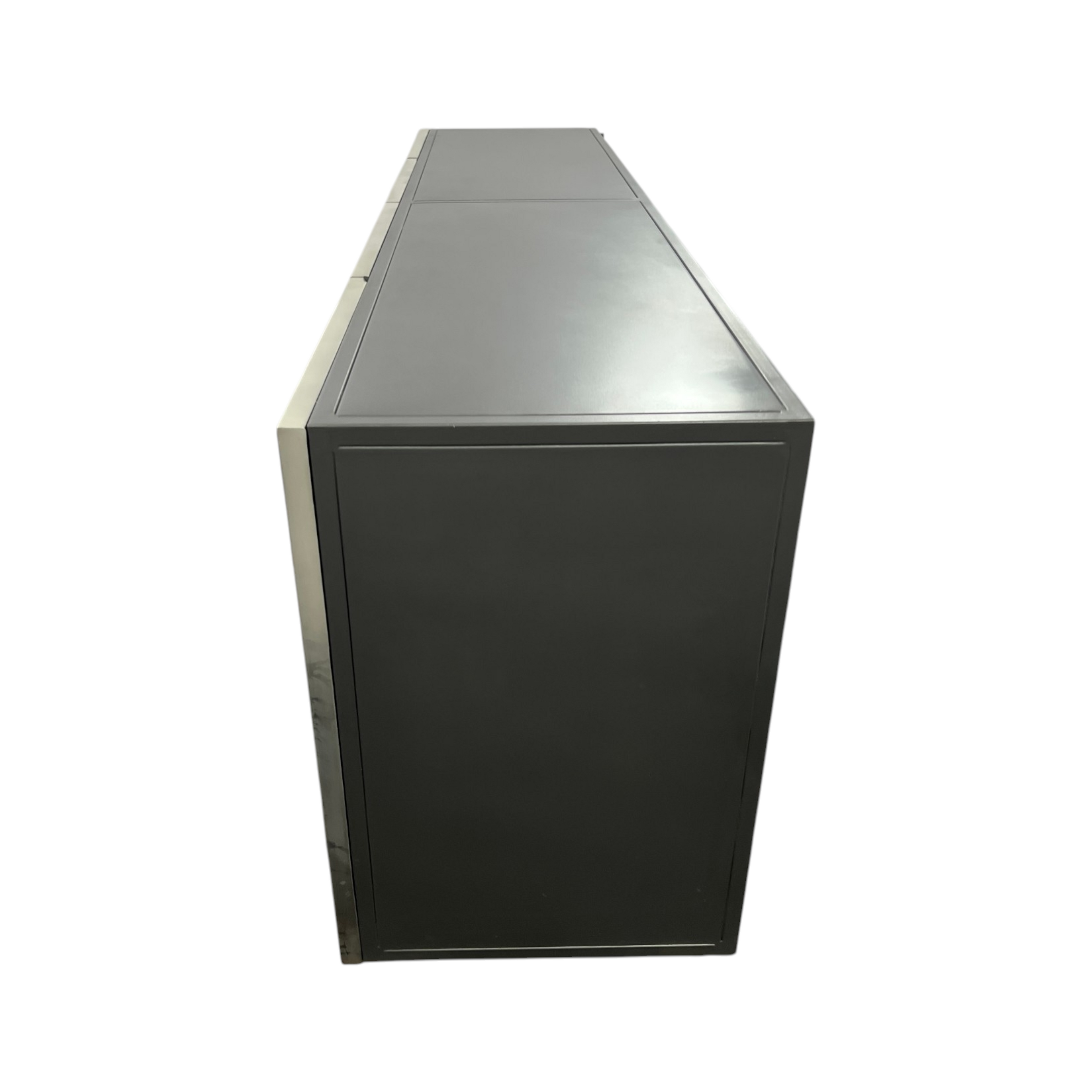 Joss and Main Malibu 82" W Iron Sideboard