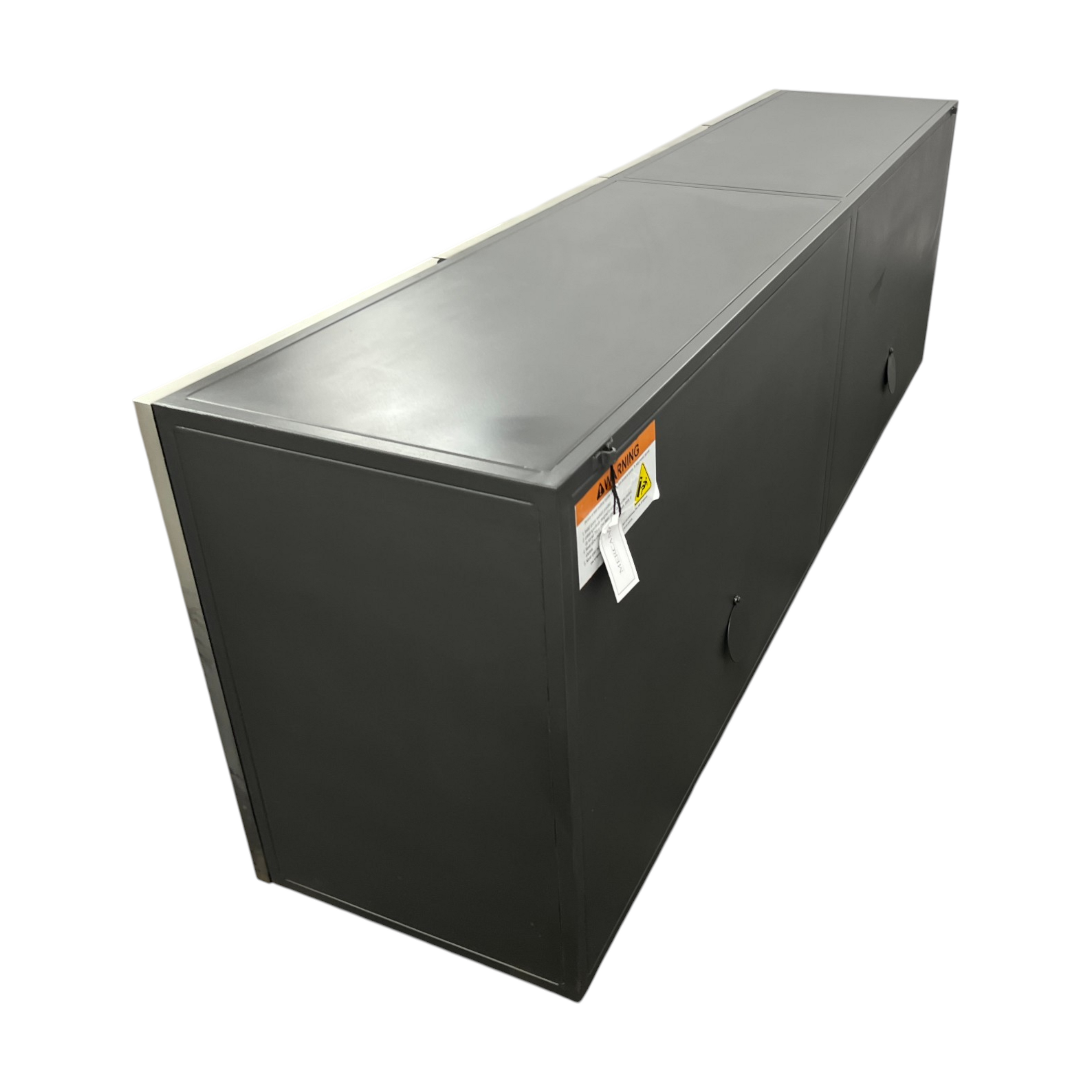 Joss and Main Malibu 82" W Iron Sideboard