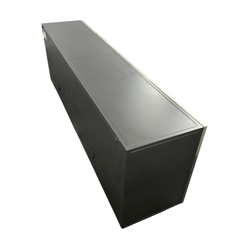 Joss and Main Malibu 82" W Iron Sideboard, image 6