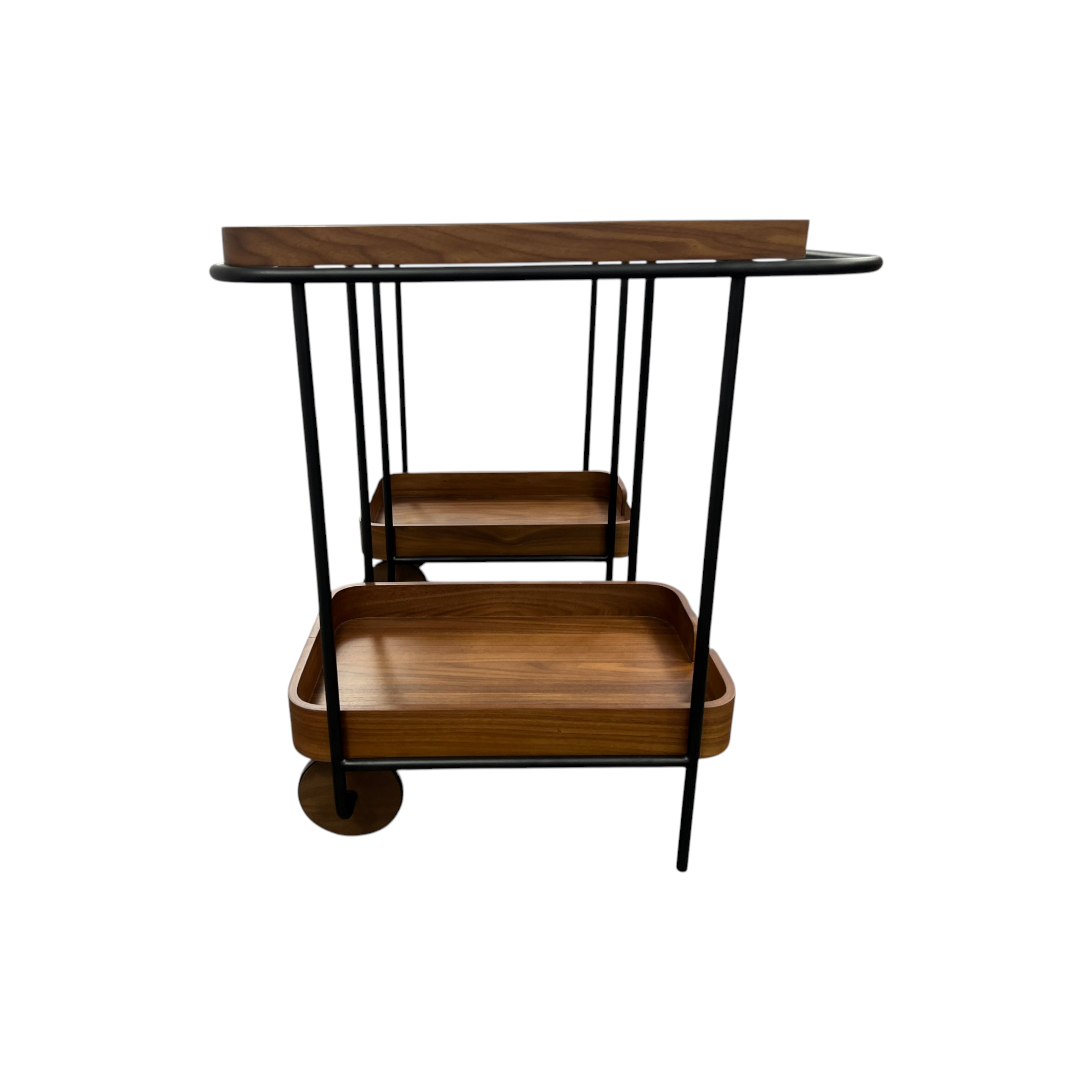 Burrow Dram Bar Cart Set of 2