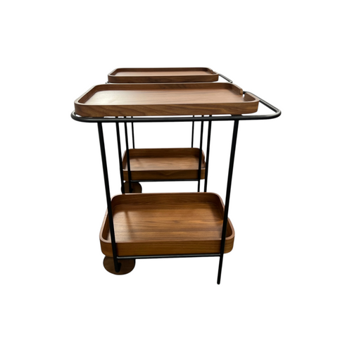 Burrow Dram Bar Cart Set of 2, image 6