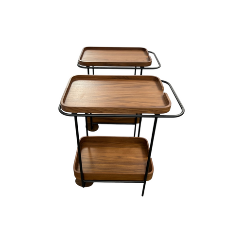 Burrow Dram Bar Cart Set of 2, image 7